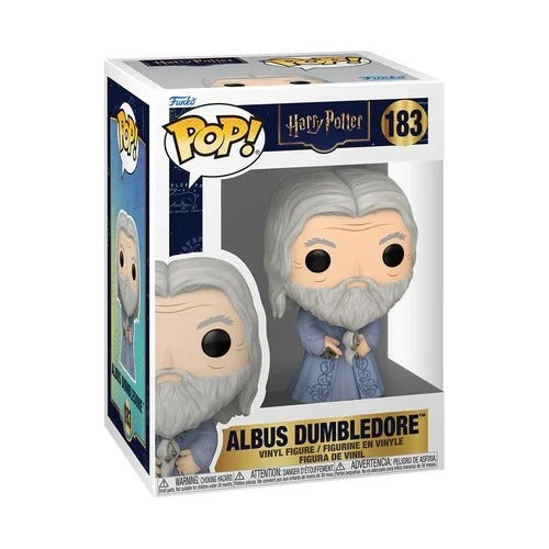 HARRY POTTER FUNKO POP  Dumbledore Horcruxes