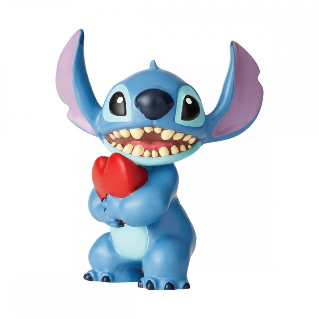 DISNEY SHOWCASE Stitch con il cuore
