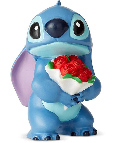 DISNEY SHOWCASE Stitch con le rose