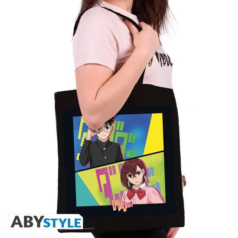 DAN DA DAN borsa shopping