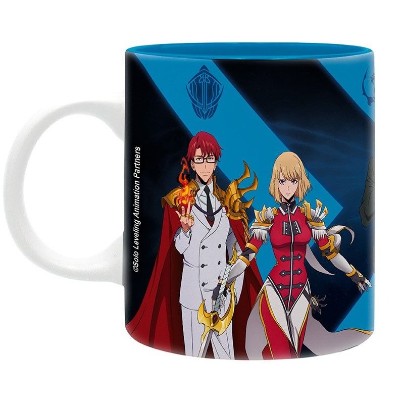 SOLO LEVELING Guilds tazza