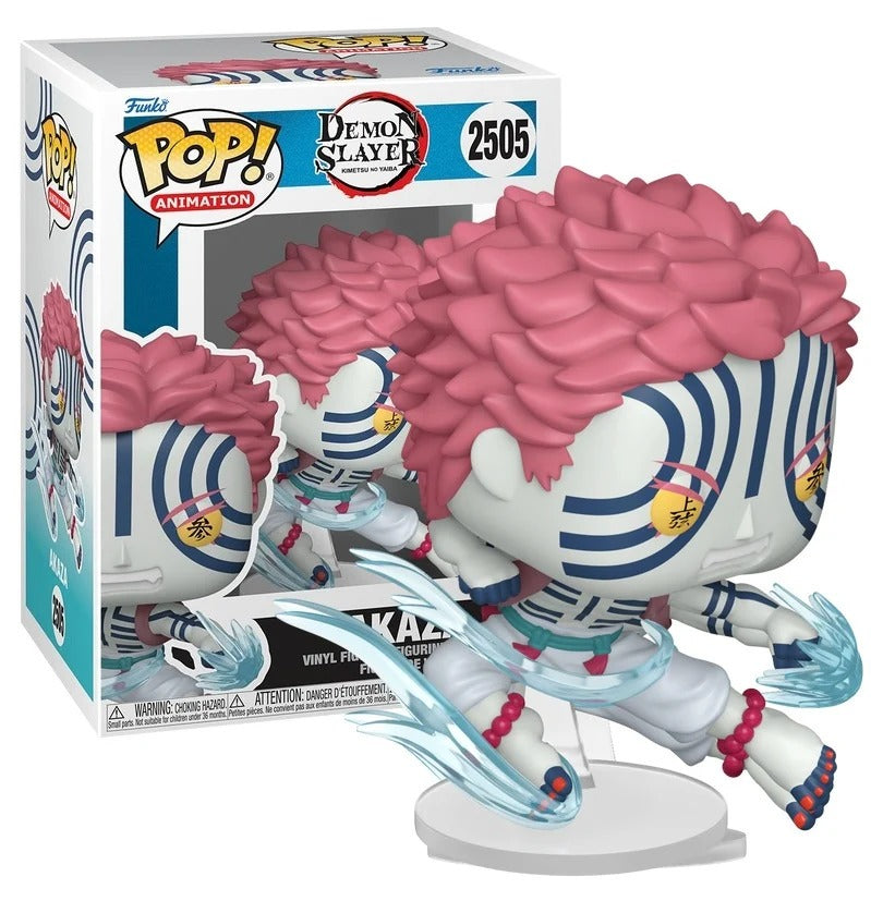 DEMON SLAYER FUNKO POP Akaza