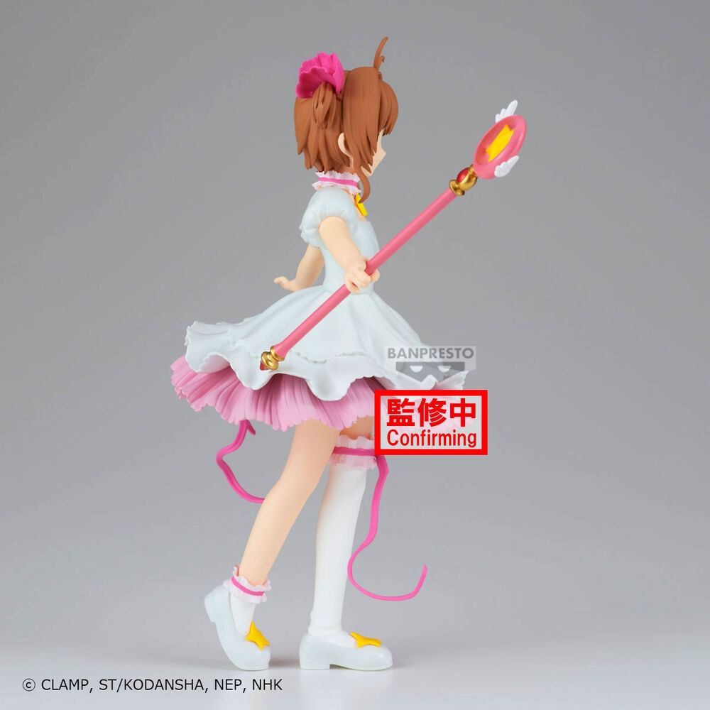 CARDCAPTOR SAKURA Sakura Kinomoto figure