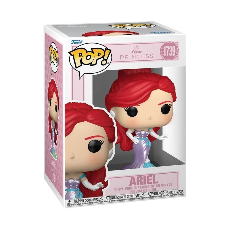 DISNEY FUNKO POP Disney Princess Grand Entrances Ariel