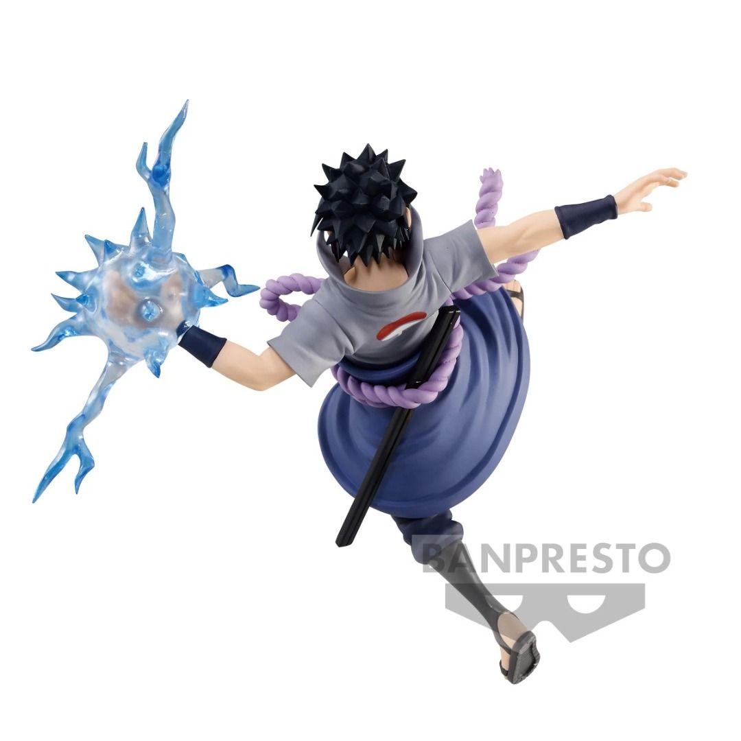 NARUTO Sasuke Uchiha Effectreme  figure