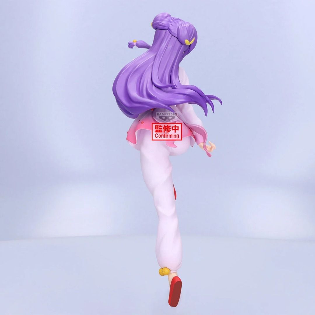 RANMA 1/2 Shampoo - Glitter & Glamours figure