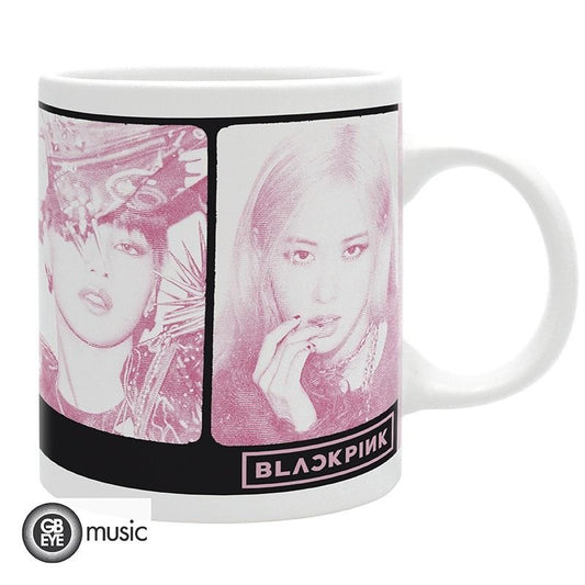 BLACK PINK Lovesick Girls tazza