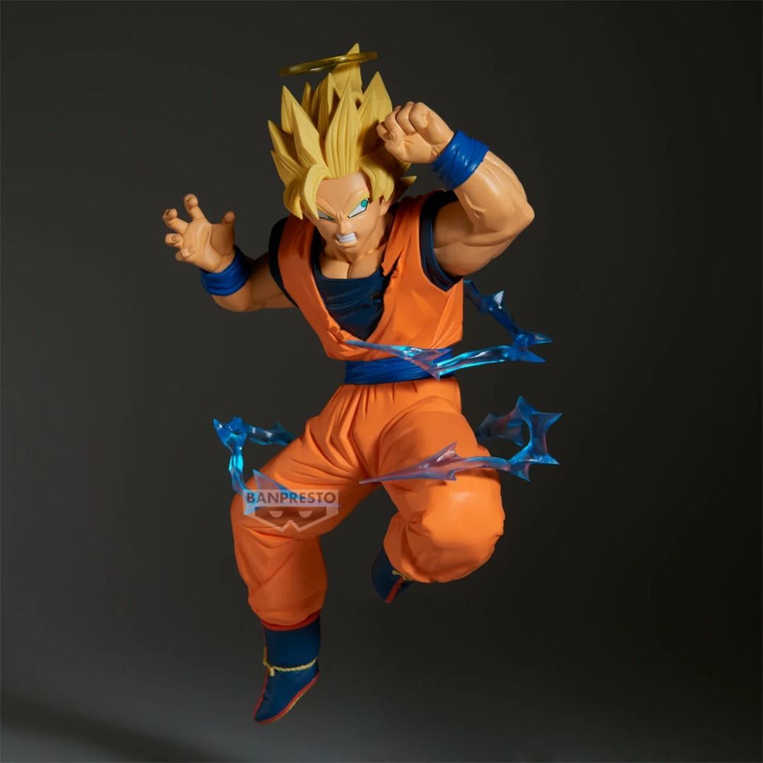 DRAGON BALL DRAGON BALL Z - Son Goku - Match Makers 1/2 figure