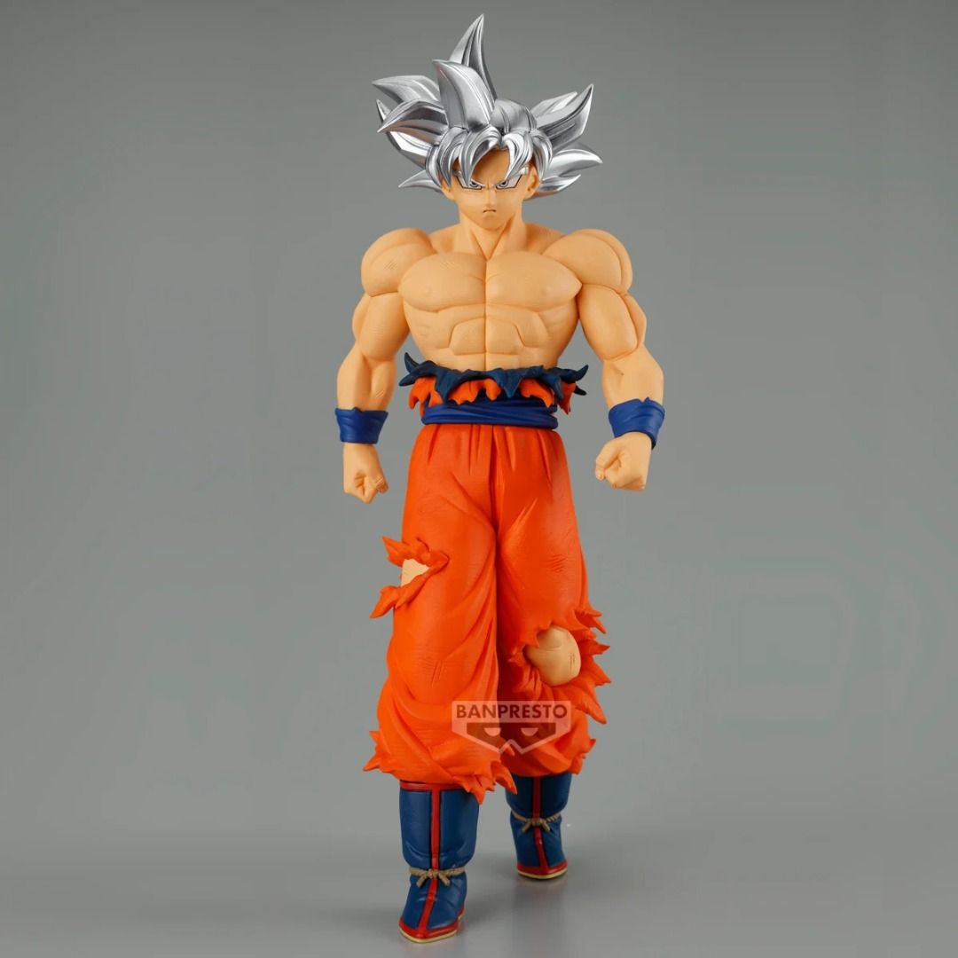 DRAGON BALL DRAGON BALL SUPER Son Goku - Solid Edge Works figure