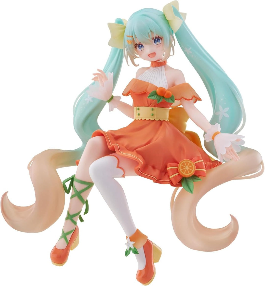 HATSUNE MIKU Hatsune Miku "Citrus" Noodle Stopper figure