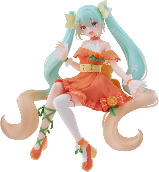 HATSUNE MIKU Hatsune Miku "Citrus" Noodle Stopper figure