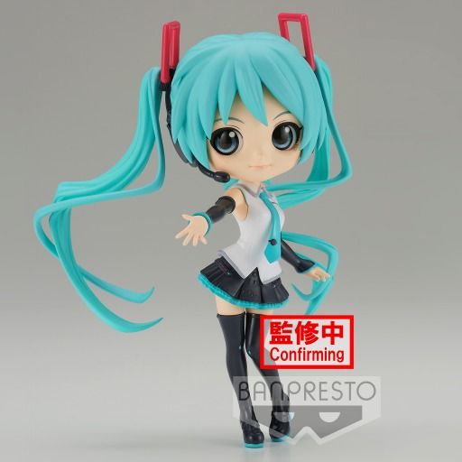 HATSUNE MIKU Qposket Figura  V4X Vers. A