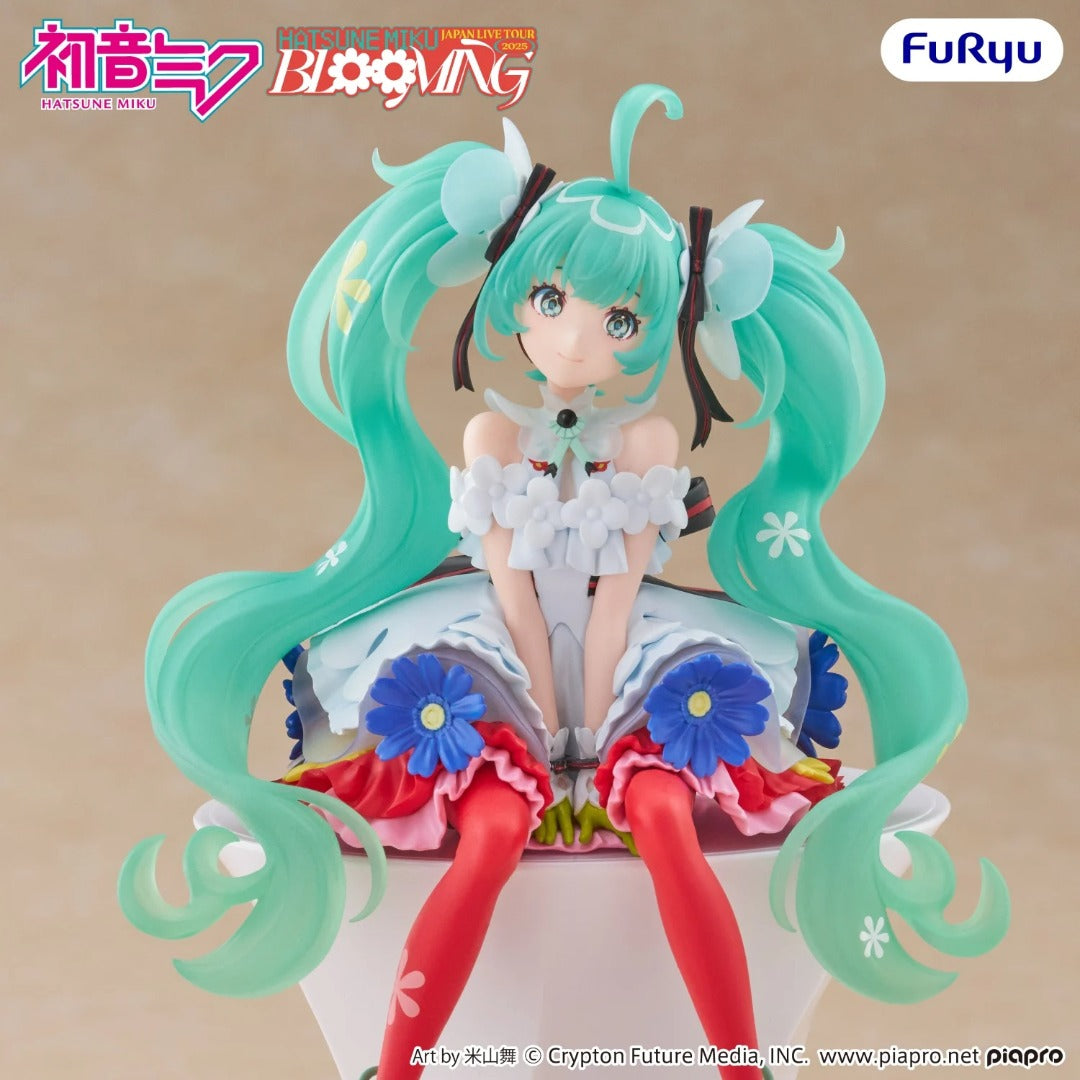 HATSUNE MIKU Hatsune Miku Japan Live Tour 2025 Noodle Stopper figure
