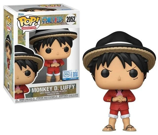 ONE PIECE FUNKO POP Luffy Whole Cake