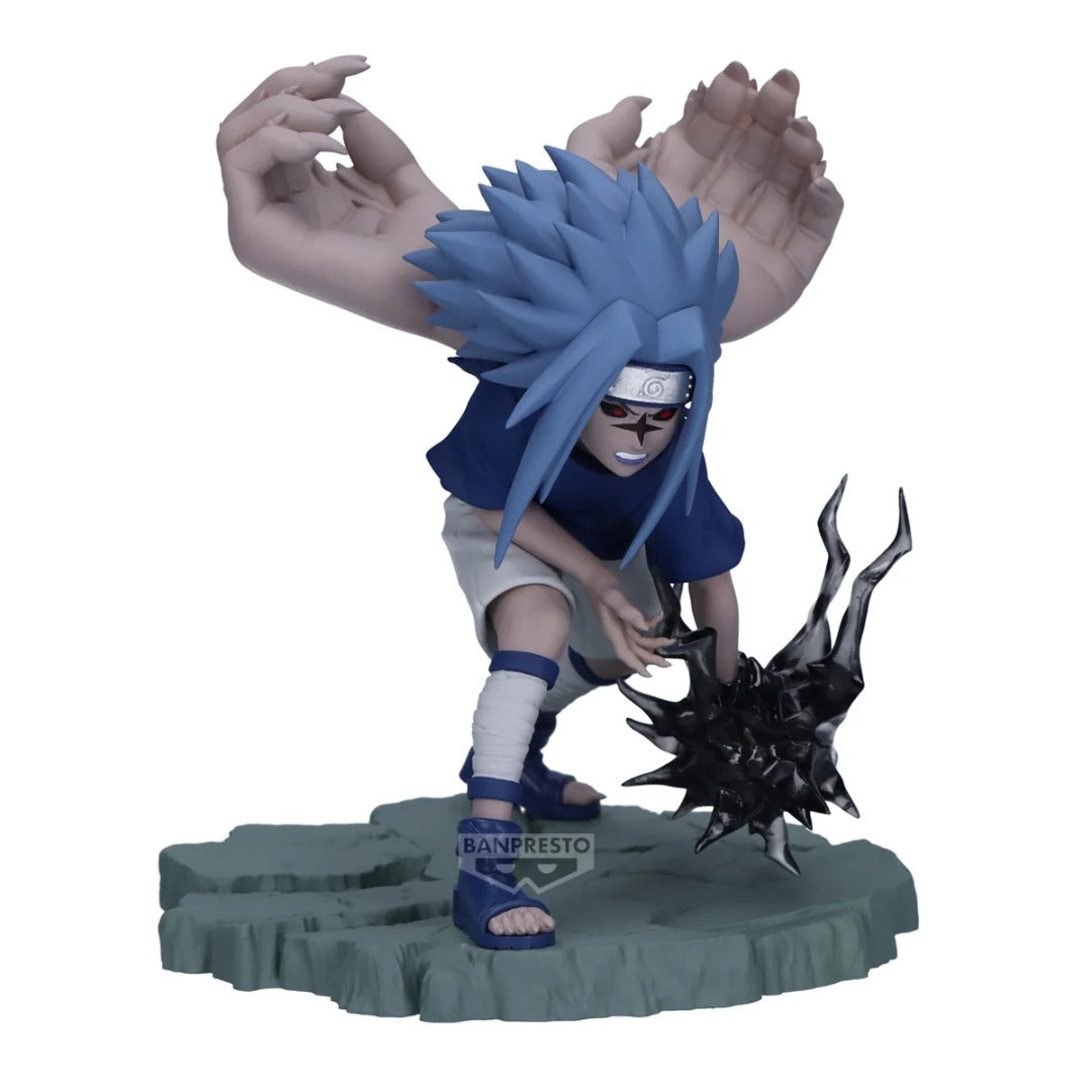 NARUTO Sasuke - Memorable Saga figure