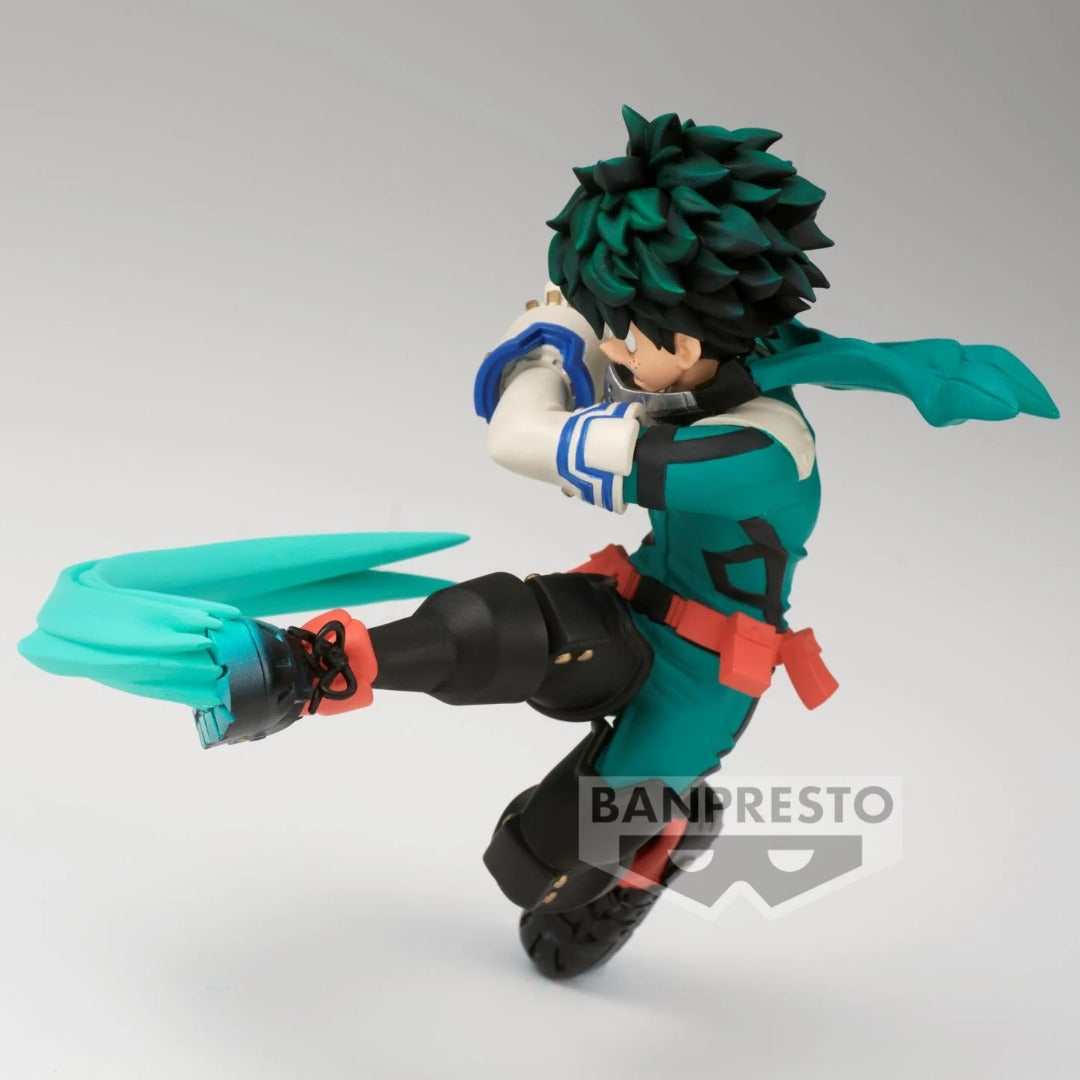 MY HERO ACADEMIA Izuku Midoriya -Figure The Amazing Heroes-Plus figure