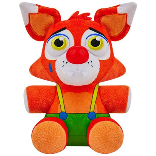 FIVE NIGHTS AT FREDDY'S Circus Foxy peluche