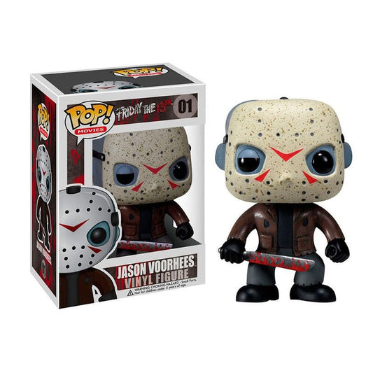 FUNKO POP Friday the 13th Jason Voorhees