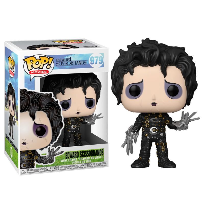 FUNKO POP Edward Scissorhands