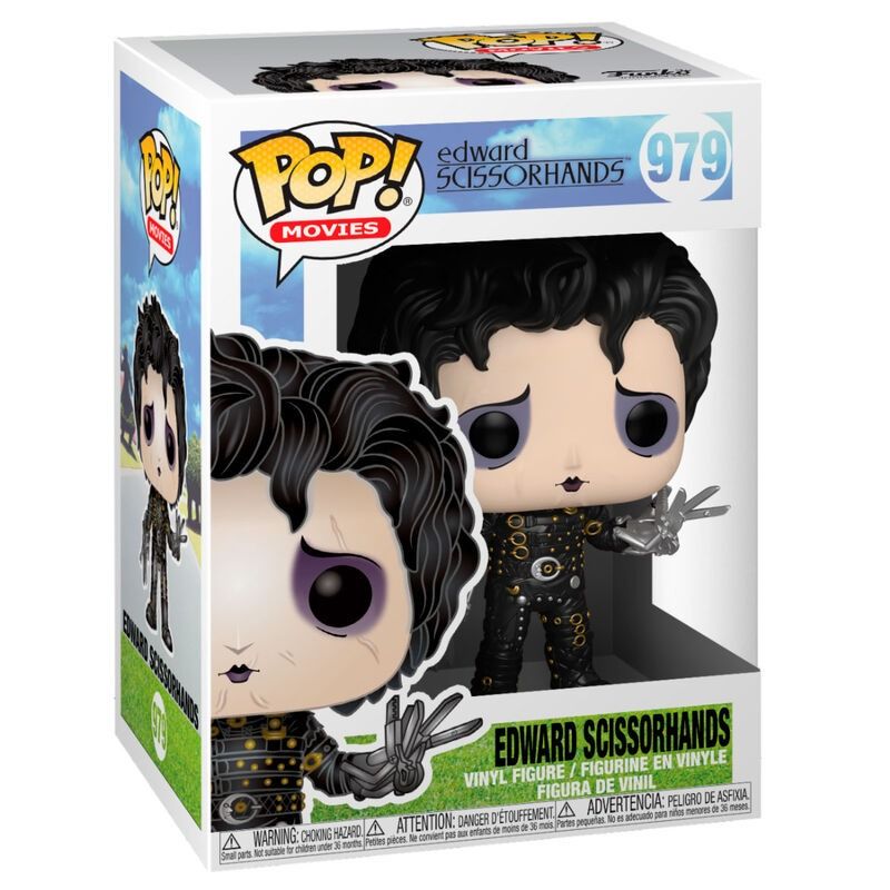 FUNKO POP Edward Scissorhands