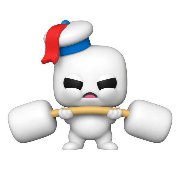FUNKO POP Ghostbusters Afterlife Mini Puft Exclusive