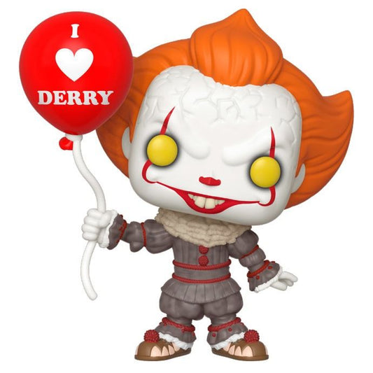 FUNKO POP IT Chapter 2 Pennywise with Balloon