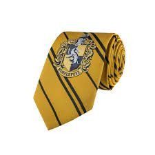 HARRY POTTER Cravatta tassorosso