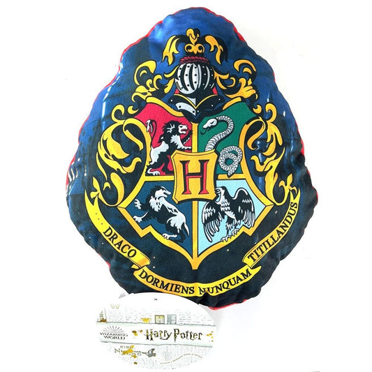 HARRY POTTER Hogwarts cuscino 3D