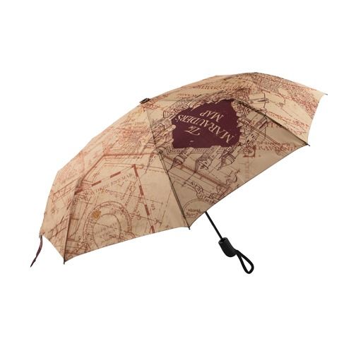 HARRY POTTER Mappa del malandrino ombrello