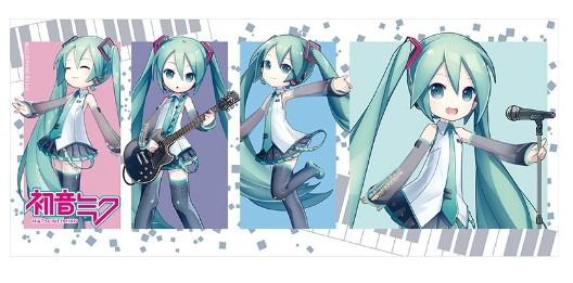 HATSUNE MIKU tazza