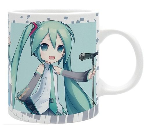 HATSUNE MIKU tazza