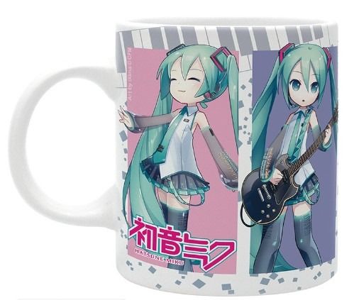 HATSUNE MIKU tazza