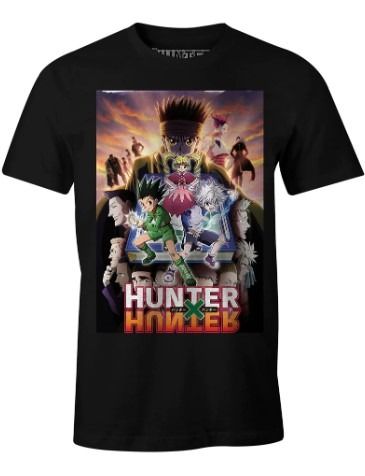 HUNTER X HUNTER t-shirt