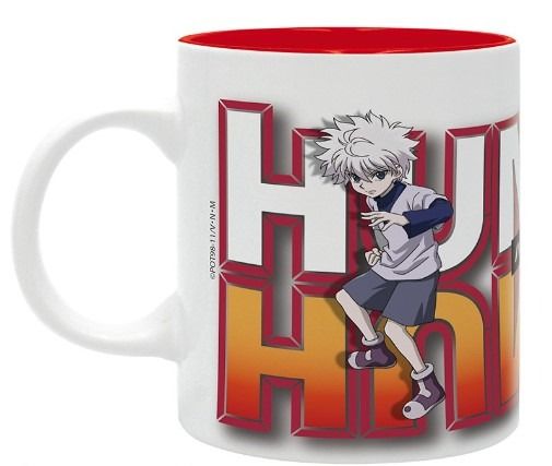 HUNTER X HUNTER tazza