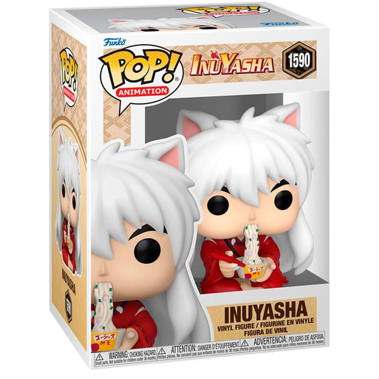 INUYASHA FUNKO POP Inuyasha