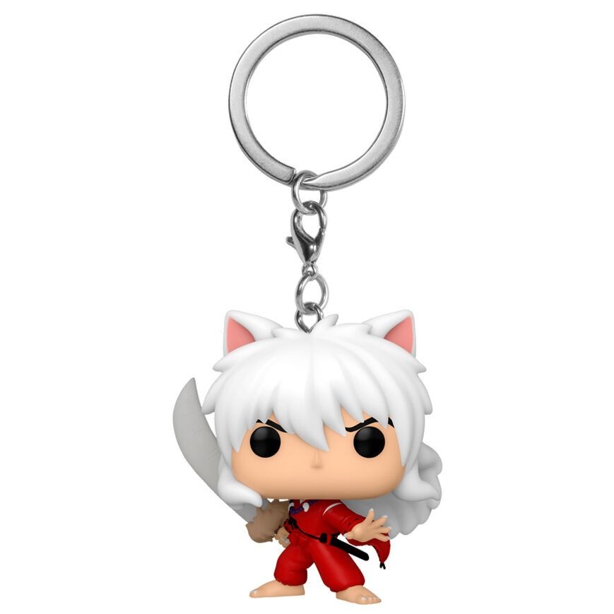 INUYASHA Funko Pop Inuyasha portachiavi