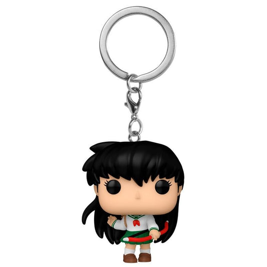 INUYASHA Funko Pop Kagome portachiavi