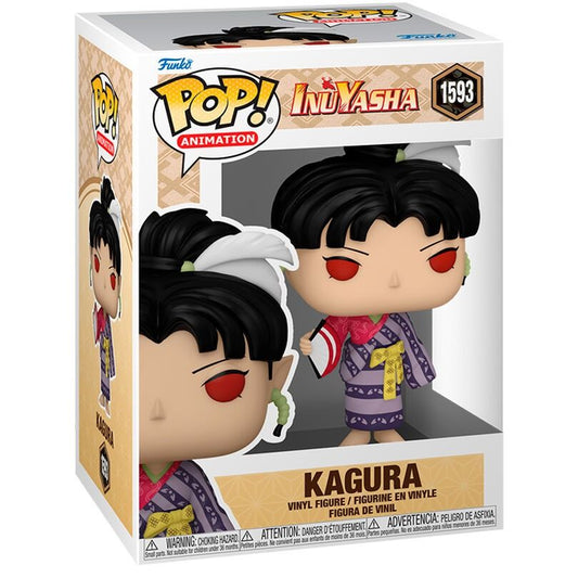 INUYASHA FUNKO POP Kagura