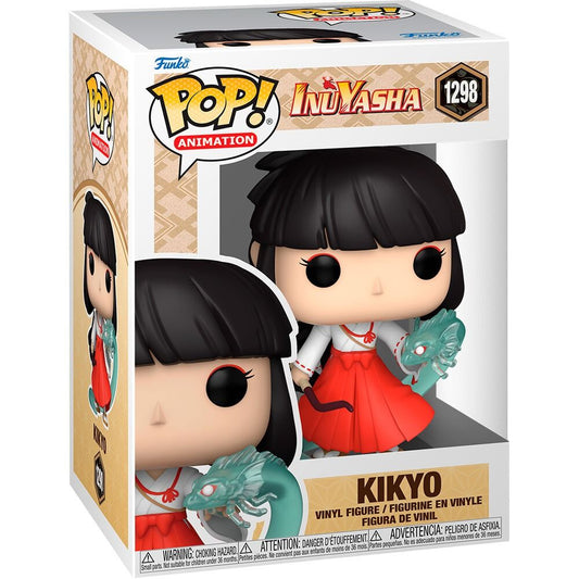 INUYASHA FUNKO POP Kikyo