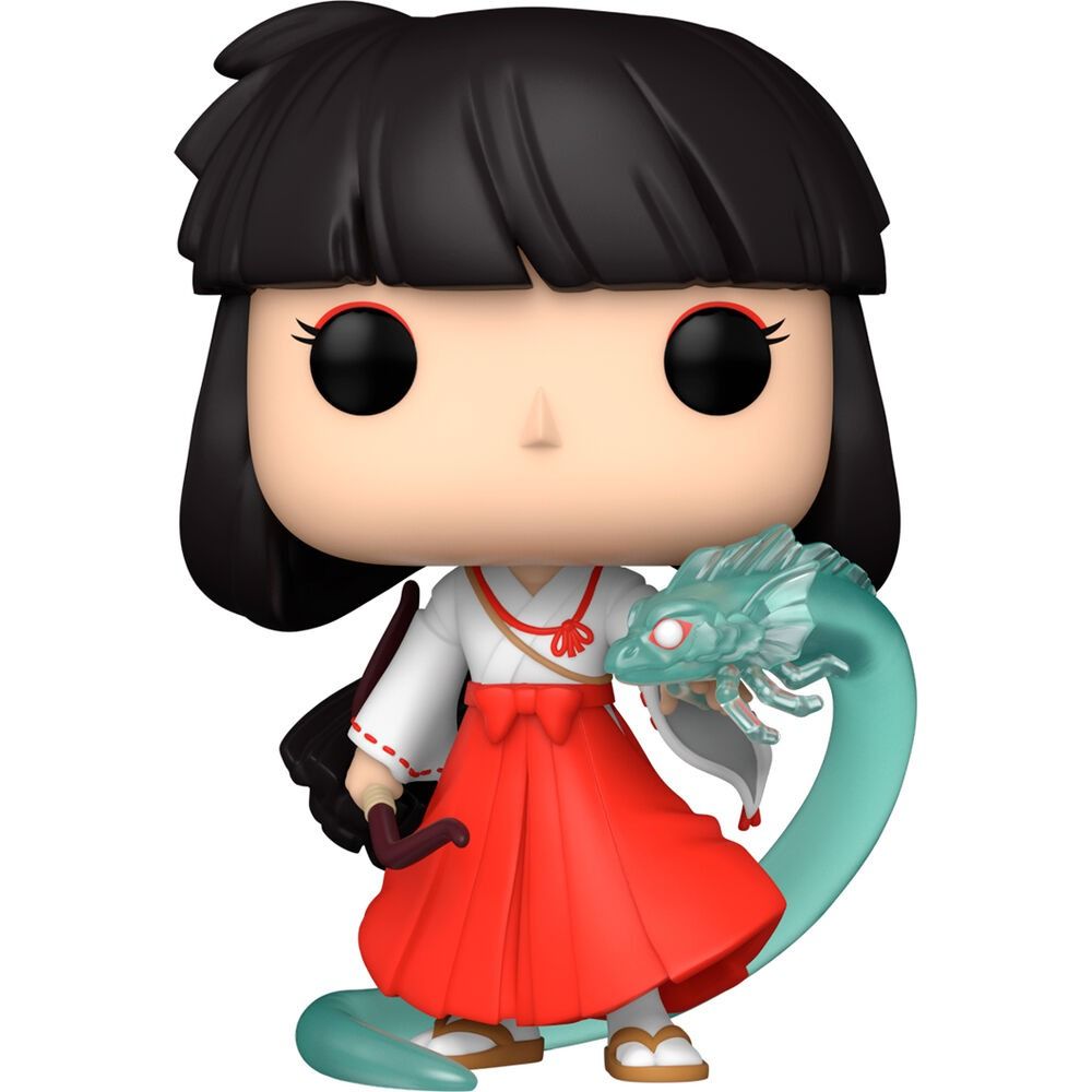 INUYASHA FUNKO POP Kikyo