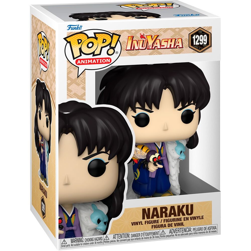 INUYASHA FUNKO POP Naraku