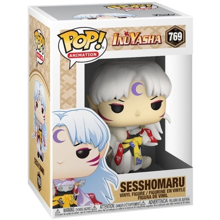 INUYASHA FUNKO POP Sesshomaru