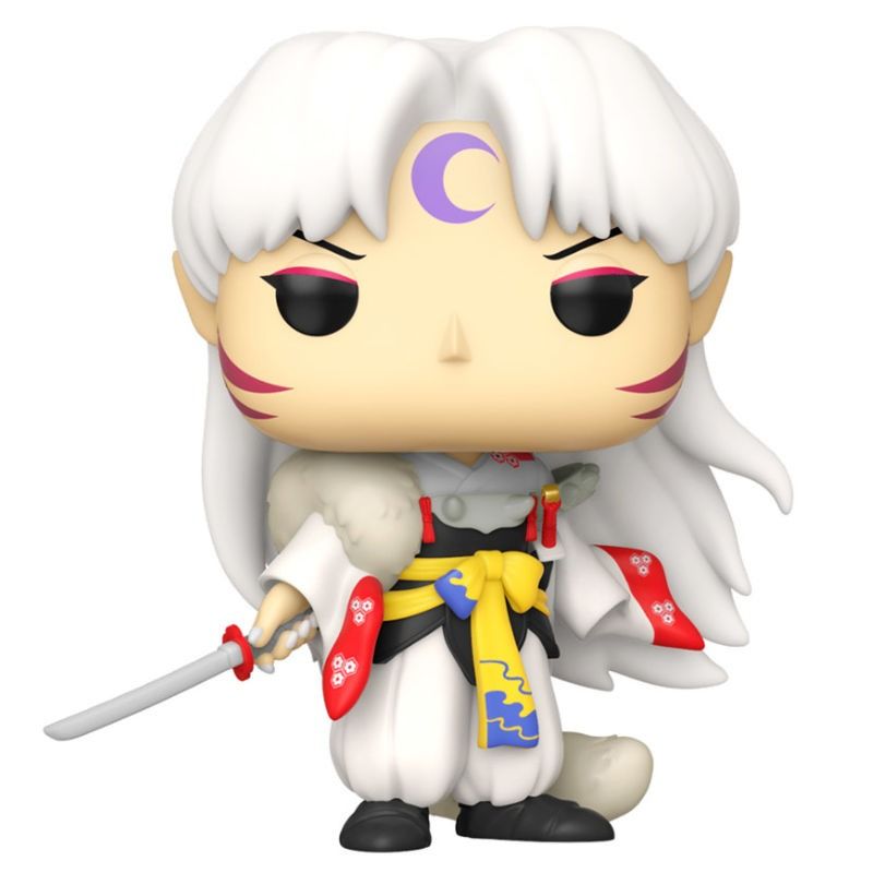 INUYASHA FUNKO POP Sesshomaru