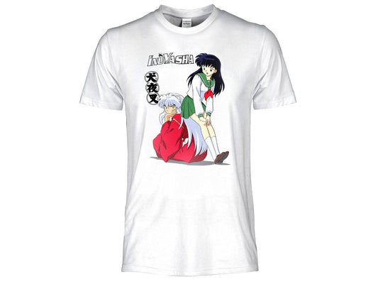 INUYASHA Inuyasha & Kagome t-shirt
