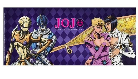 JOJO'S BIZARRE ADVENTURE G&b tazza