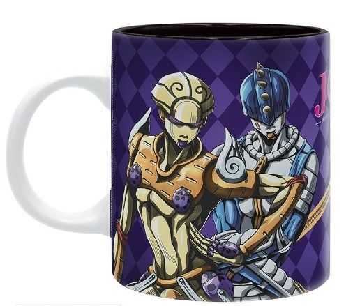 JOJO'S BIZARRE ADVENTURE G&b tazza