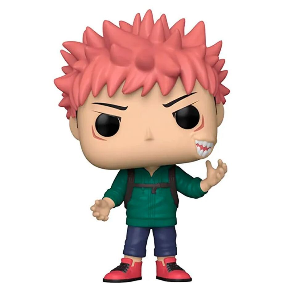 JUJUTSU KAISEN FUNKO POP Itadori Exclusive