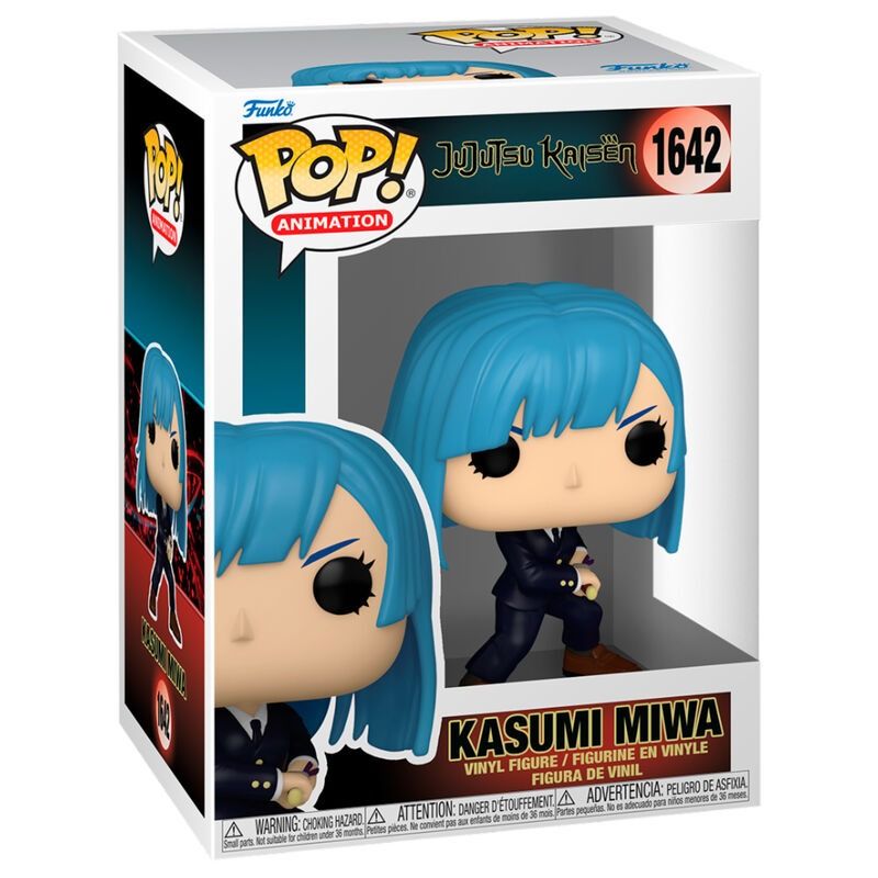 JUJUTSU KAISEN FUNKO POP Kasumi Miwa