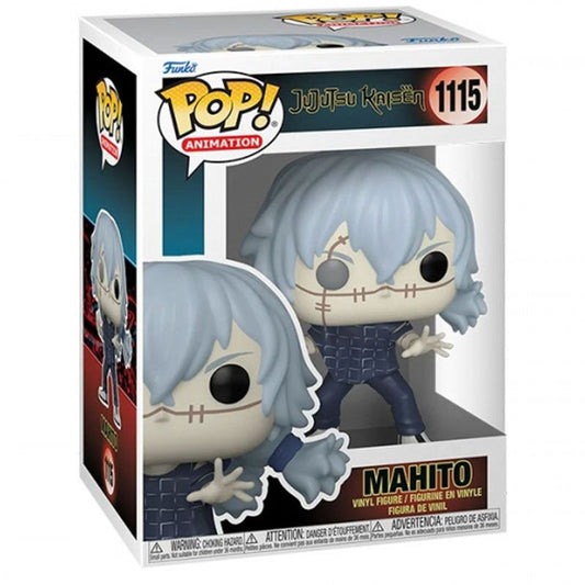 JUJUTSU KAISEN FUNKO POP Mahito