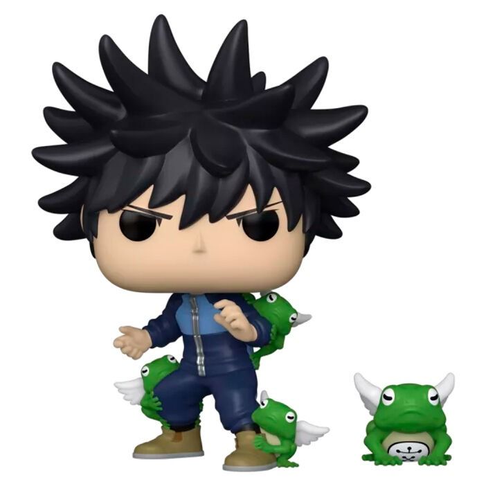 JUJUTSU KAISEN FUNKO POP Megumi Fushiguro Exclusive